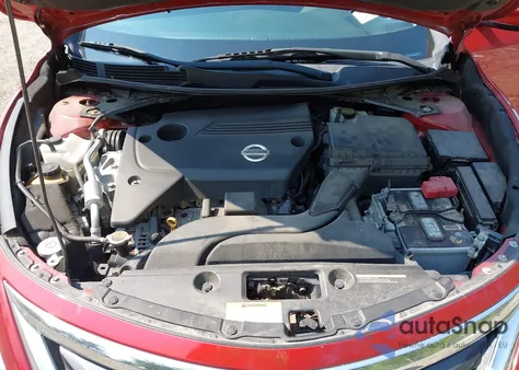 2015 Nissan Altima 2.5 Sv z USA, uszkodzony, nr VIN 1N4AL3AP7FC277329